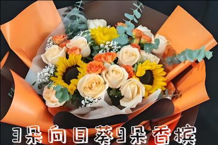 通辽花店